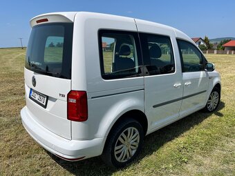 Volkswagen Caddy 1.4 TSI - 5