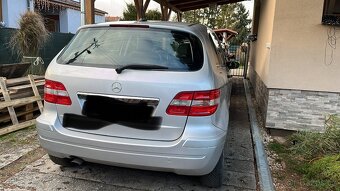 Mercedes benz B180 cdi - 5
