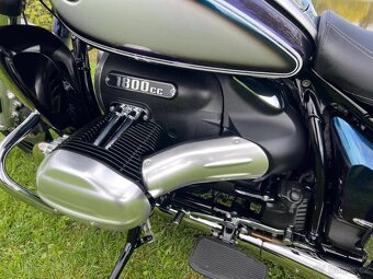 BMW R 18 Transcontinental TOP stav nové 690 km - 5