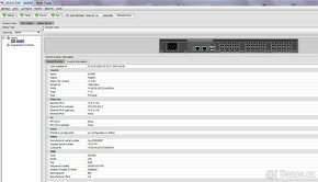 SAN switch IBM 249824E #1 - 5