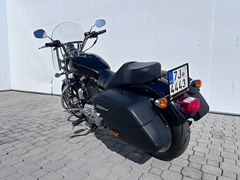 Harley Davidson XL 1200 Super Low r.v.2017 , EU verze - 5