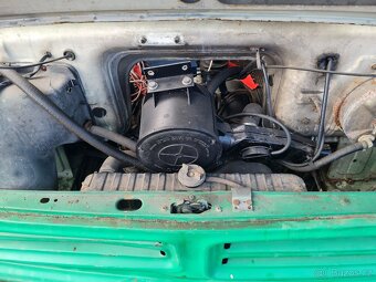 Opel Blitz 1.8 GMC Vandura Chevrolet g20 Dodge van - 5