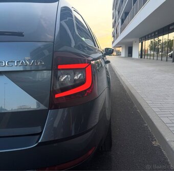 Škoda Octavia III FL Combi 1.6 TDI DSG Style Businessline - 5
