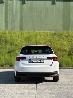 Škoda Fabia 1.0 2024 - 5