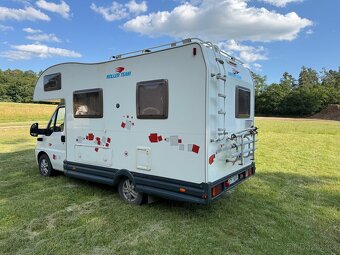Obytné auto Fiat Ducato 2.3 jtd 81kw 6 míst - 5