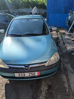 Opel Corsa - 5