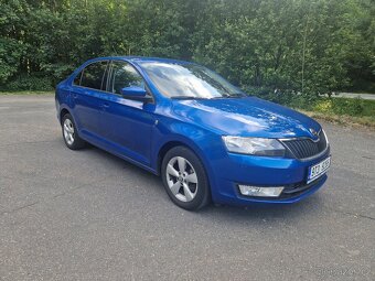 ŠKODA RAPID 1,2TSI 77KW, 1.MAJ., DPH - 5
