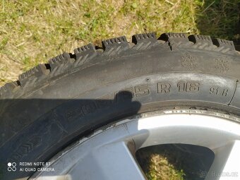 Alu kola 5 x 108 r16 - 5