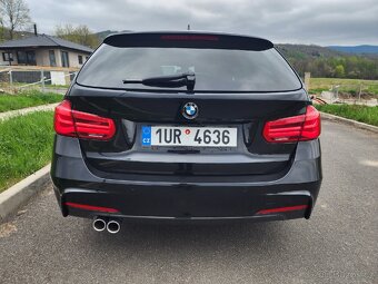 Bmw 325d F31 Mpaket - TOP VÝBAVA - 5