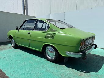Škoda 110 R Coupé - 5