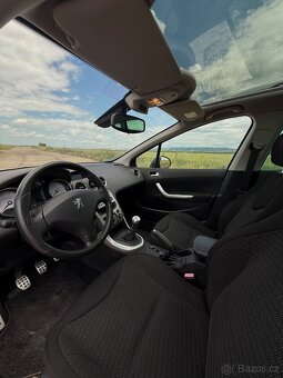 Peugeot 308 sw 1.6i - 7 míst - 5