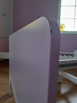 Rostoucí postel Ikea Slakt 80x200 - 5