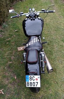 Prodám Suzuki intruder 1400 - 5