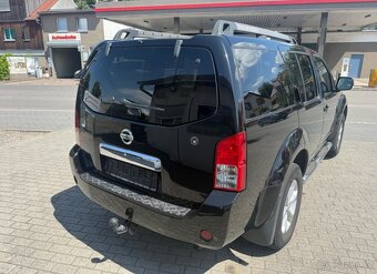 Nissan Pathfinder 2.5 dCi Comfort AUT. 126kw - 5