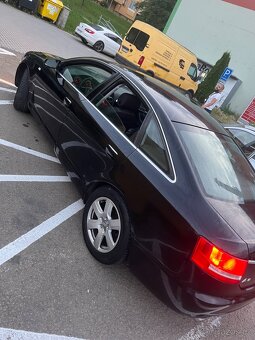 Audi a6 4f - 5