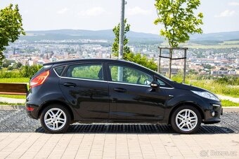 Ford Fiesta 1.4 Duratec 16V 77kw - 5