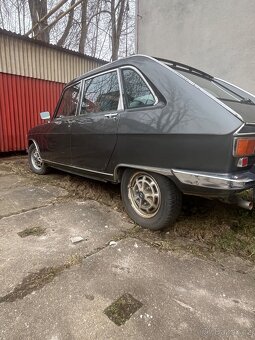 Renault 16 TX - 5
