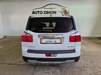 Chevrolet Orlando 1.8 104kw-7.Míst-Nové v ČR - 5