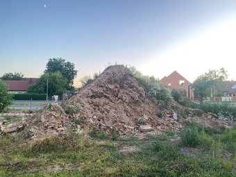 Daruji za odvoz zavážkovou hlínu stavební materiál hlína z - 5