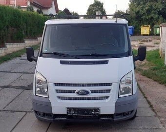 Ford Transit T280 2.2 TDCI, rok 2013, 6 míst - 5