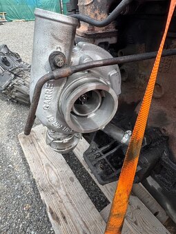 Motor iveco Daily - 5