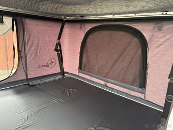 Střešní stan na auto - 5