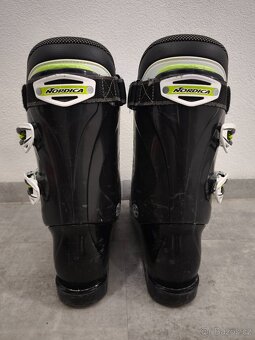 Lyžáky Nordica 25/25,5 - 5