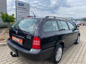 Škoda Octavia 1.9 TDI TOUR KLIMATIZACE - 5