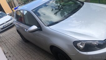 Volkswagen Golf VI 16TDI - 5
