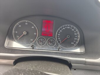 Touran 1.9 77Kw 2004 - 5