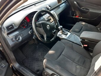 Volkswagen passat b6 2.0tdi DSG bez zavad - 5