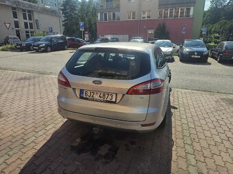 Ford Mondeo MK4 - 5