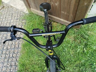 Prodám dětské bmx 14" - 5