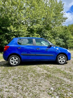 Škoda Fabia 1.2 htp - 5