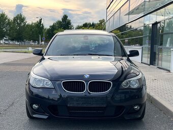 Bmw E60 525i M-paket, N52 R20 - 5
