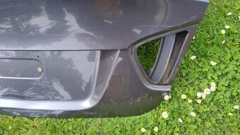 BMW E90 Křídlo + Kufr A22 Sparkling Graphite - 5