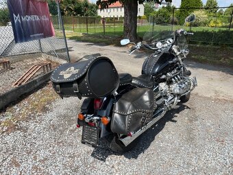 Honda Valkyrie GL 1500 C F6C Kufry - 5