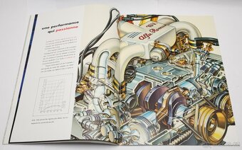 Prospekt Alfa Romeo 33 S 16V Quadrifoglio Permanent 4 (1991) - 5