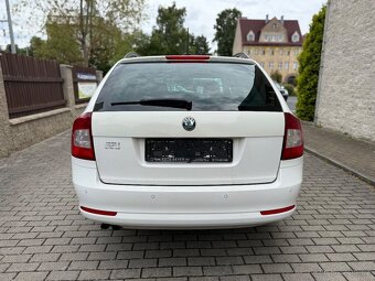 ŠKODA OCTAVIA II FL KOMBI 1,8 TSi 112kW FAMILY,1.MAJITEL - 5