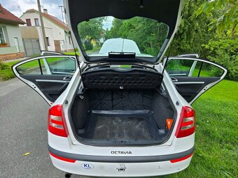 Škoda Octavia 1.6 MPI, 3/2006 - 5