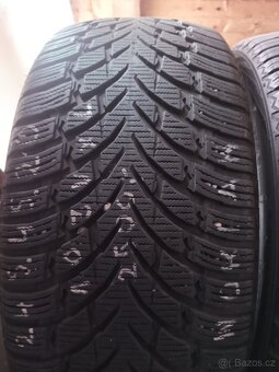 245/45/20 Nokian 103V extra load - 5