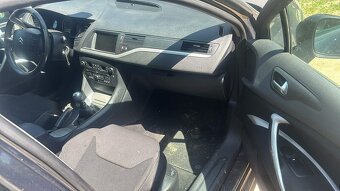 Citroen C5x7 2009 2.0hdi 103kw manual - 5