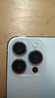 Apple iPhone 13 Pro 128 GB 100% baterie - 5