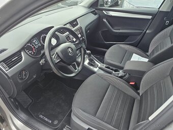 Octavia III 2,0TDi DSG 110KW Style+,2019,117tkm,NAVI,kamera - 5