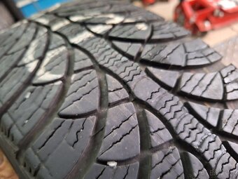 Prodam alu kola Dezent 5x100 r15 Rapid fabia - 5