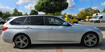 BMW 320d xdrive F31, 2.M - 5