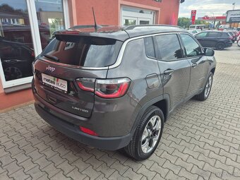 Jeep Compass 1.4 M-Air Limited 4WD 125 kW - 5