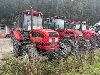 Predam traktor Belarus MTZ 1025.3/2007/110koni - 5