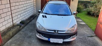 Peugeot 206 SW, 80 kW, rv 2002, 190 tis. km - 5