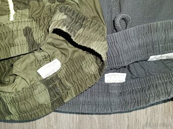 Džíny Armani junior velikost 116 + 2x kalhoty F&F zdarma - 5